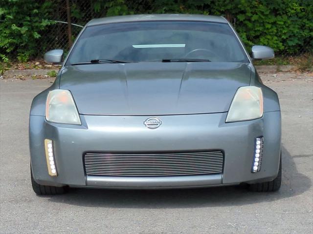 2004 Nissan 350Z Touring