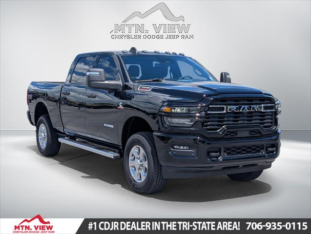 2025 RAM Ram 3500 RAM 3500 BIG HORN CREW CAB 4X4 64 BOX