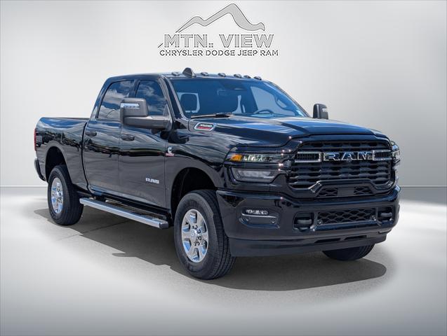 2025 RAM Ram 3500 RAM 3500 BIG HORN CREW CAB 4X4 64 BOX