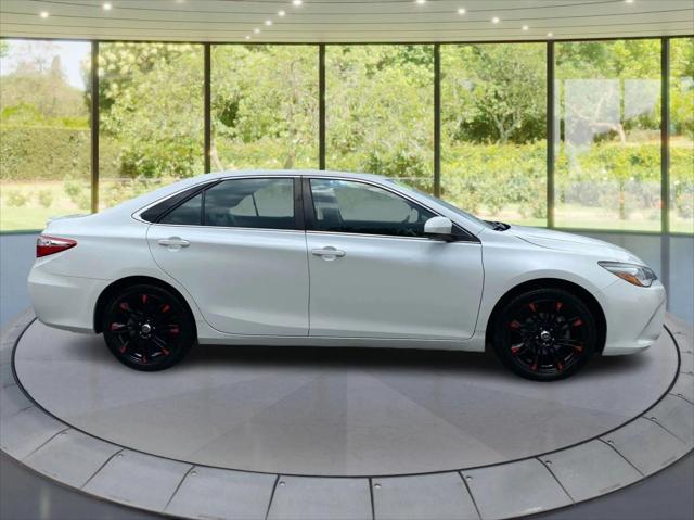2017 Toyota Camry XSE