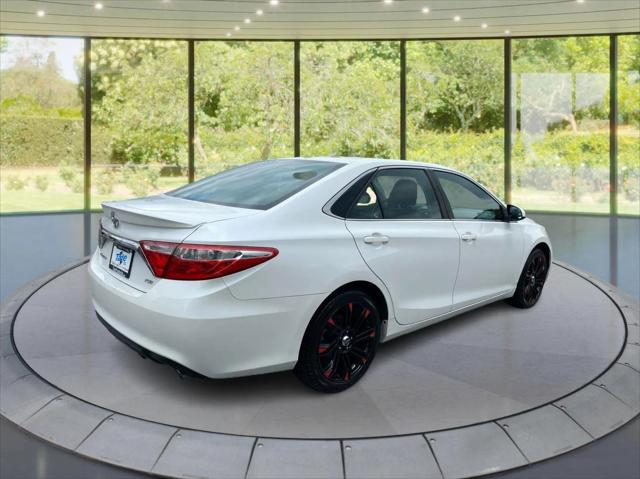 2017 Toyota Camry XSE