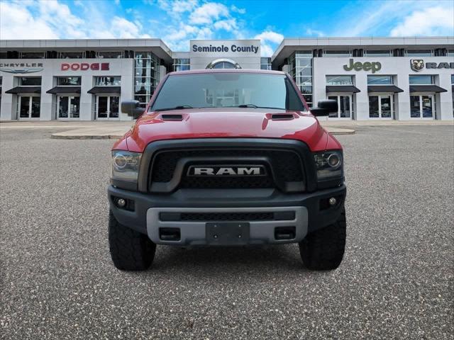 2016 RAM 1500 Rebel