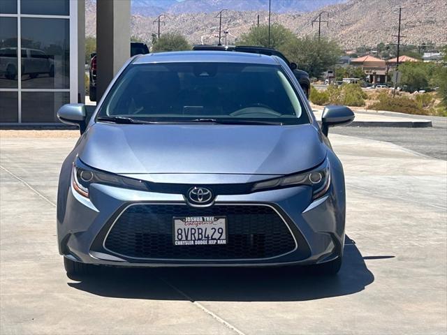 2021 Toyota Corolla XLE