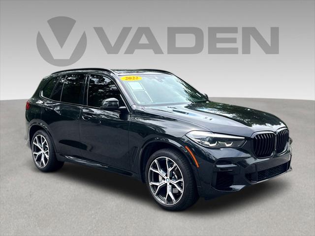 2018 BMW X5 xDrive35i