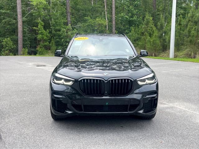 2018 BMW X5 xDrive35i