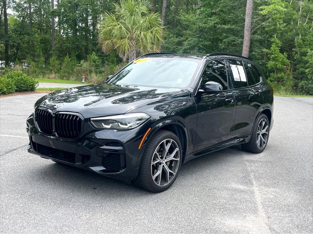 2018 BMW X5 xDrive35i