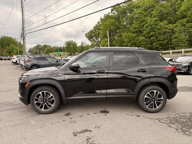2024 Chevrolet Trailblazer FWD LT