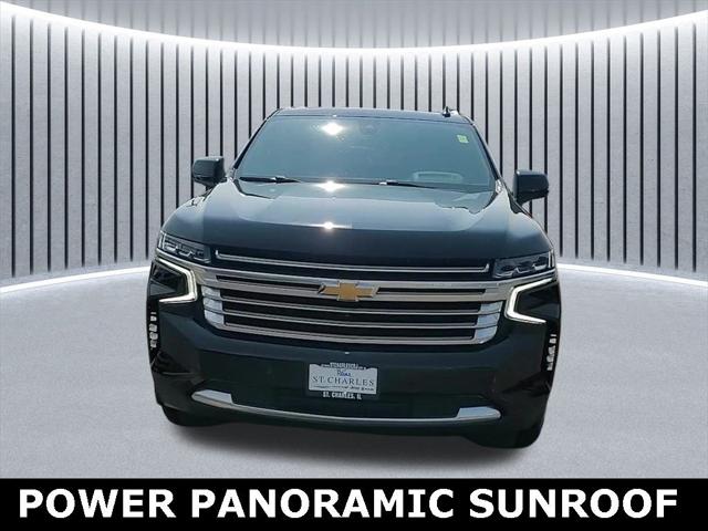2022 Chevrolet Tahoe 4WD High Country