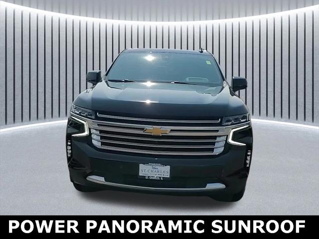2022 Chevrolet Tahoe 4WD High Country 2022 Chevrolet Tahoe 4WD High Country