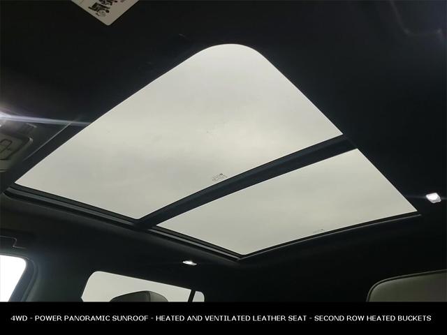 2022 Chevrolet Tahoe 4WD High Country 2022 Chevrolet Tahoe 4WD High Country