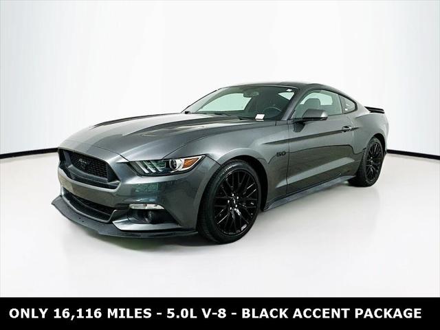 2017 Ford Mustang GT