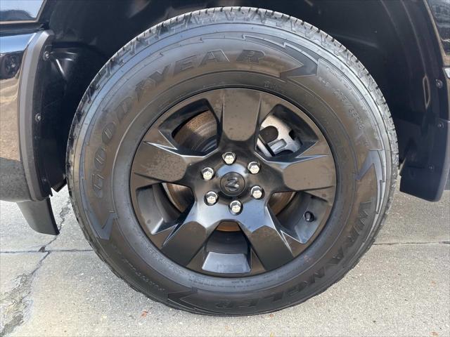 2025 RAM Ram 1500 RAM 1500 TRADESMAN CREW CAB 4X2 57 BOX