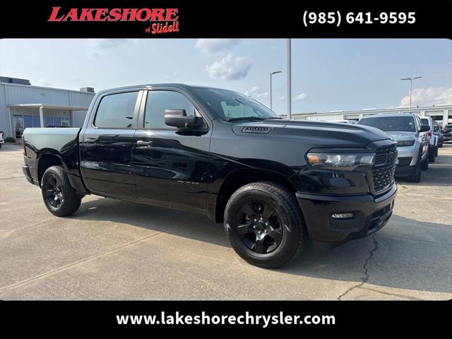 2025 RAM Ram 1500 RAM 1500 TRADESMAN CREW CAB 4X2 57 BOX 2025 RAM Ram 1500 RAM 1500 TRADESMAN CREW CAB 4X2 57 BOX