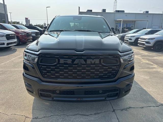 2025 RAM Ram 1500 RAM 1500 TRADESMAN CREW CAB 4X2 57 BOX 2025 RAM Ram 1500 RAM 1500 TRADESMAN CREW CAB 4X2 57 BOX
