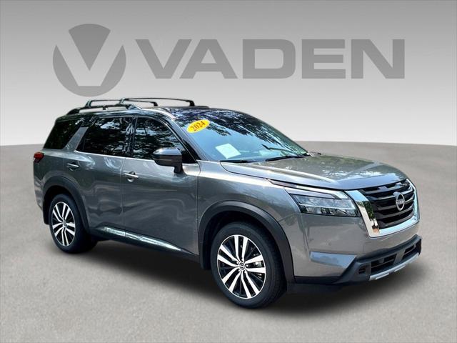 2024 Nissan Pathfinder Platinum FWD