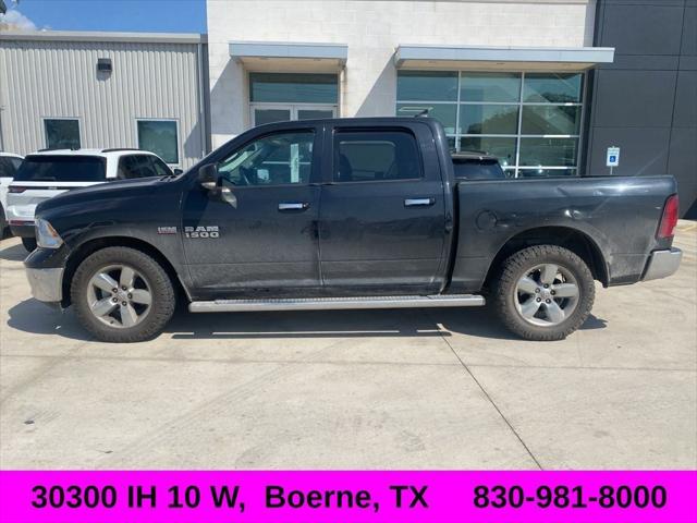 2016 RAM 1500 Lone Star
