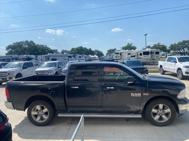 2016 RAM 1500 Lone Star