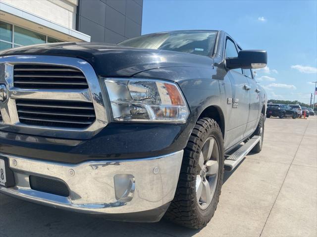 2016 RAM 1500 Lone Star