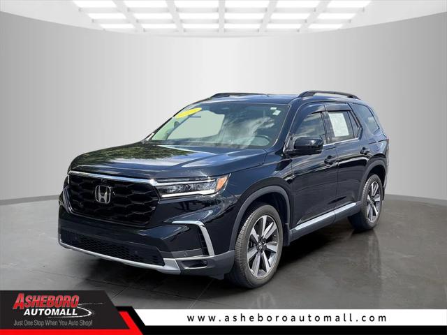 2023 Honda Pilot AWD Elite
