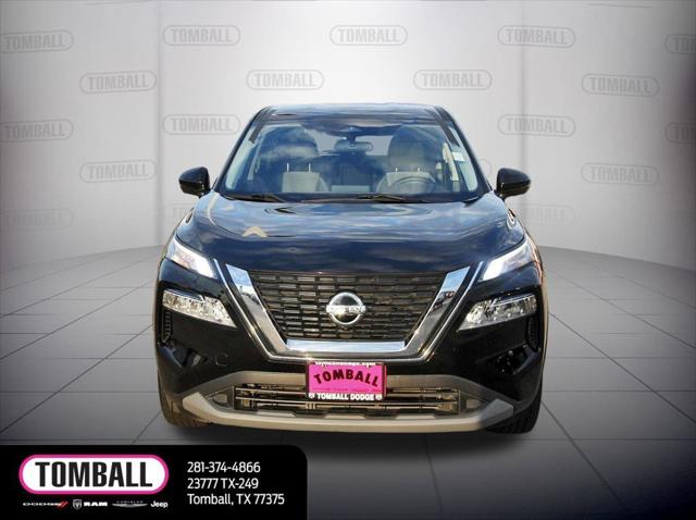 2021 Nissan Rogue SV FWD