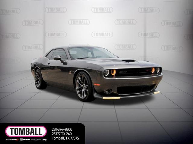 2022 Dodge Challenger R/T Scat Pack