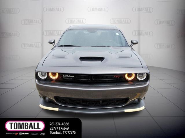 2022 Dodge Challenger R/T Scat Pack