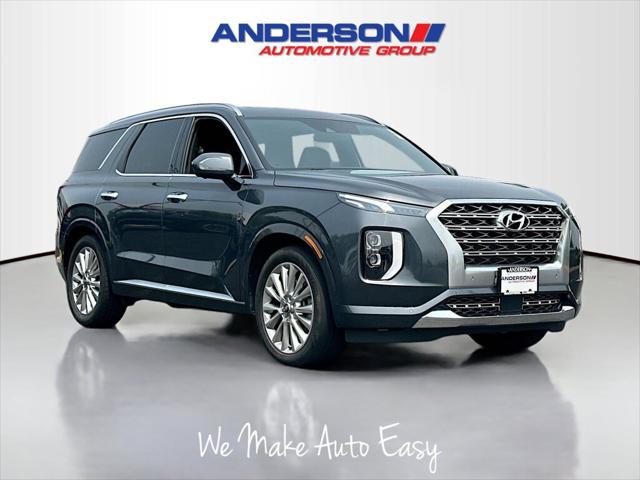 2020 Hyundai Palisade Limited