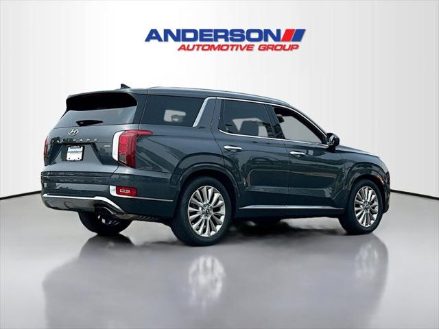 2020 Hyundai Palisade Limited