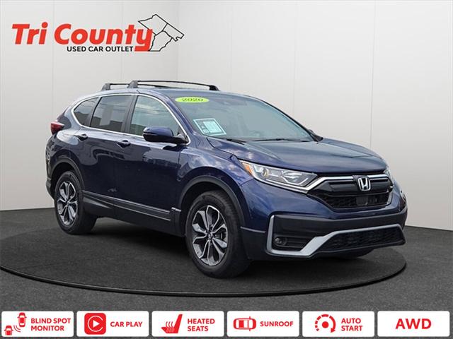2020 Honda CR-V AWD EX