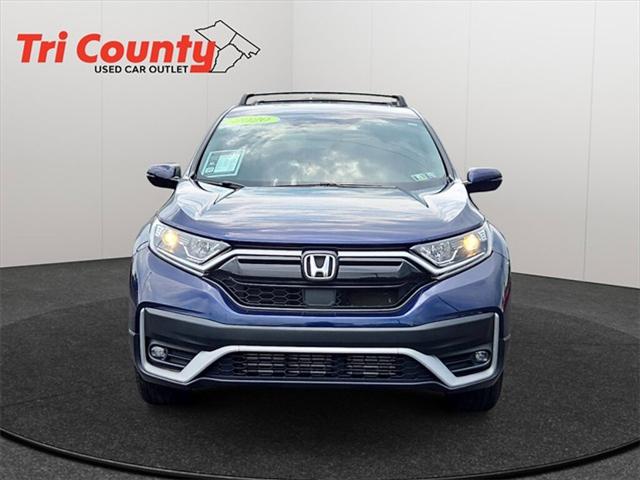 2020 Honda CR-V AWD EX