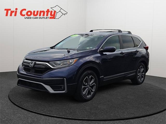 2020 Honda CR-V AWD EX