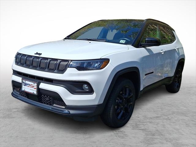 2022 Jeep Compass Altitude 4x4