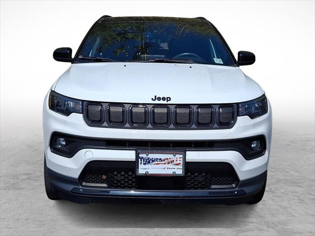 2022 Jeep Compass Altitude 4x4