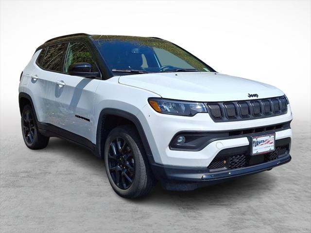 2022 Jeep Compass Altitude 4x4