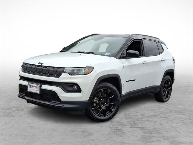 2022 Jeep Compass Altitude 4x4