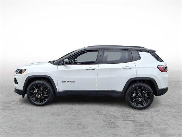 2022 Jeep Compass Altitude 4x4