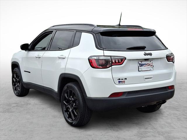 2022 Jeep Compass Altitude 4x4