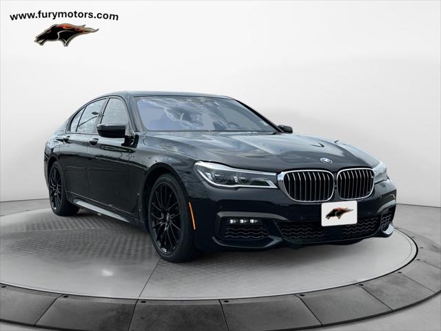 2018 BMW 750i xDrive