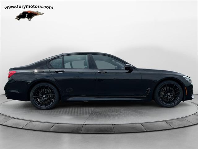 2018 BMW 750i xDrive