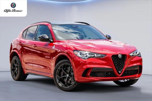 2024 Alfa Romeo Stelvio Quadrifoglio Carbon AWD