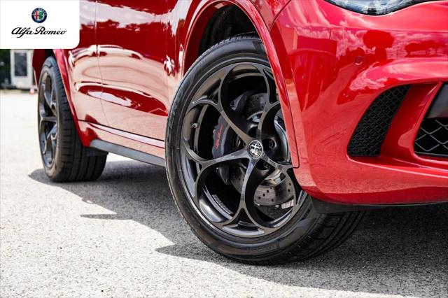 2024 Alfa Romeo Stelvio Quadrifoglio Carbon AWD