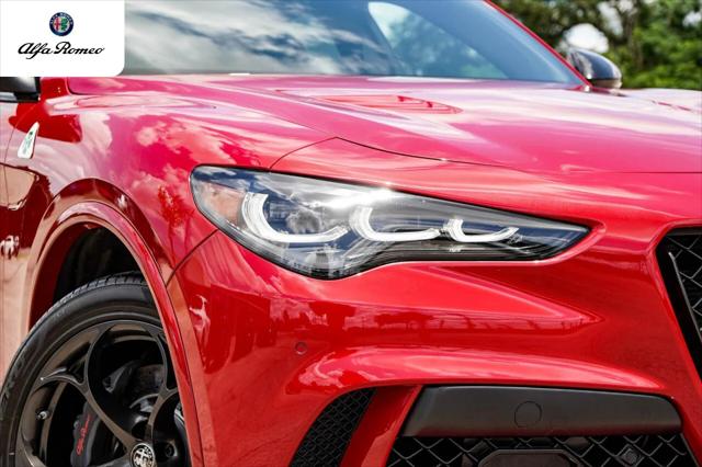 2024 Alfa Romeo Stelvio Quadrifoglio Carbon AWD