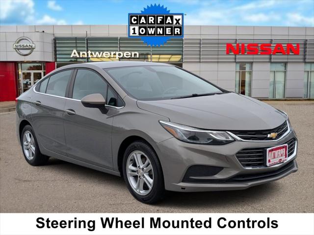 2018 Chevrolet Cruze LT Auto