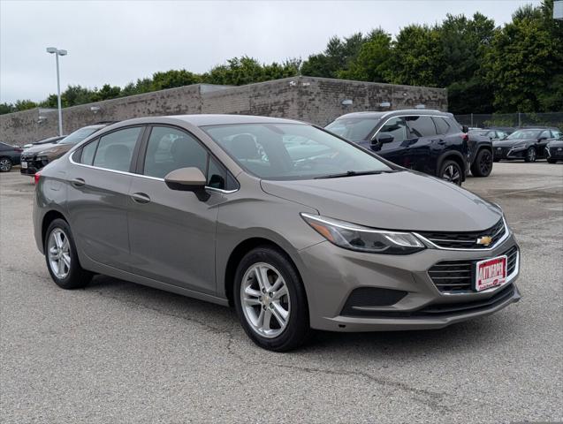 2018 Chevrolet Cruze LT Auto