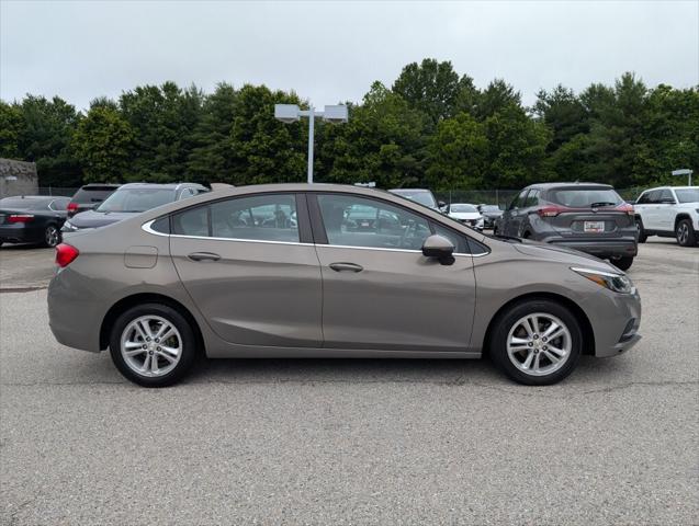 2018 Chevrolet Cruze LT Auto