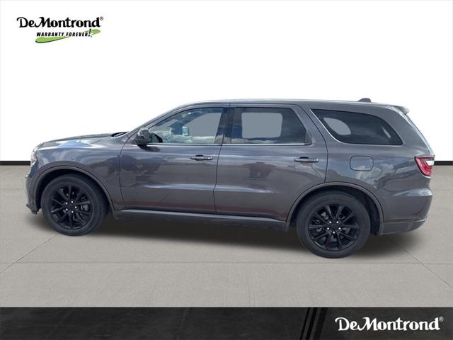 2018 Dodge Durango SXT RWD