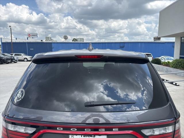 2018 Dodge Durango SXT RWD