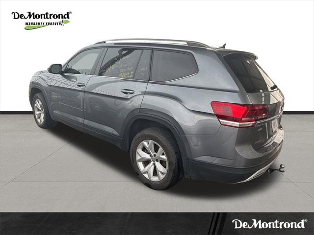 2019 Volkswagen Atlas 3.6L V6 SE