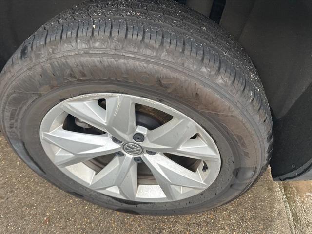 2019 Volkswagen Atlas 3.6L V6 SE