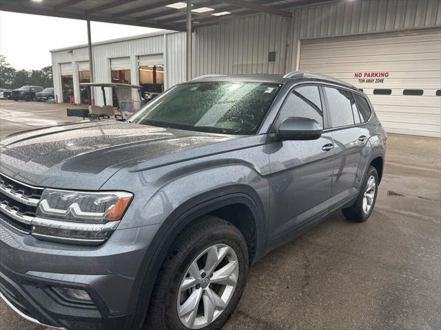 2019 Volkswagen Atlas 3.6L V6 SE